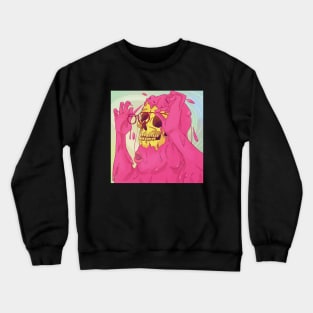 drip Crewneck Sweatshirt